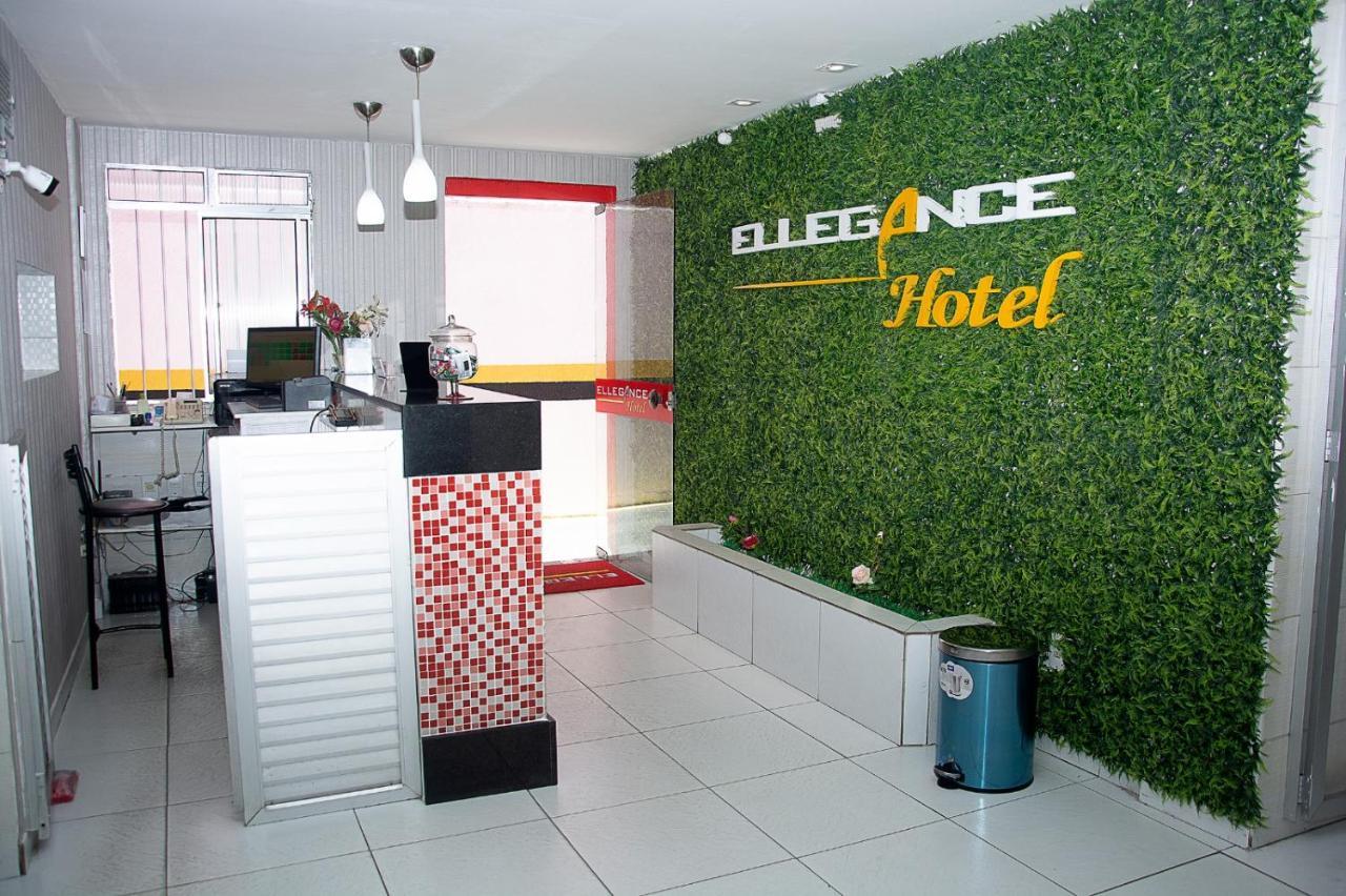 Hotel Ellegance Salvador Exterior photo
