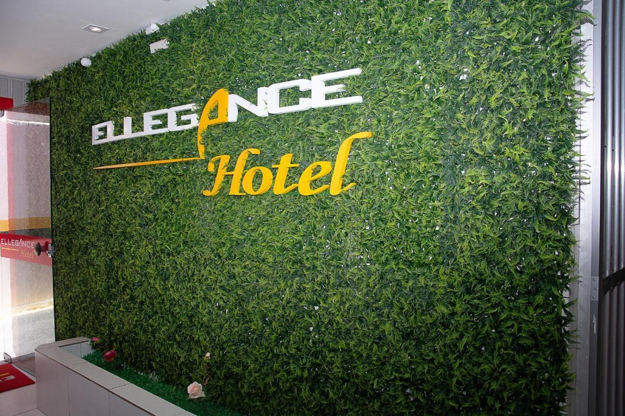 Hotel Ellegance Salvador Exterior photo