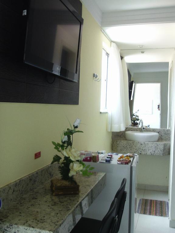 Hotel Ellegance Salvador Room photo